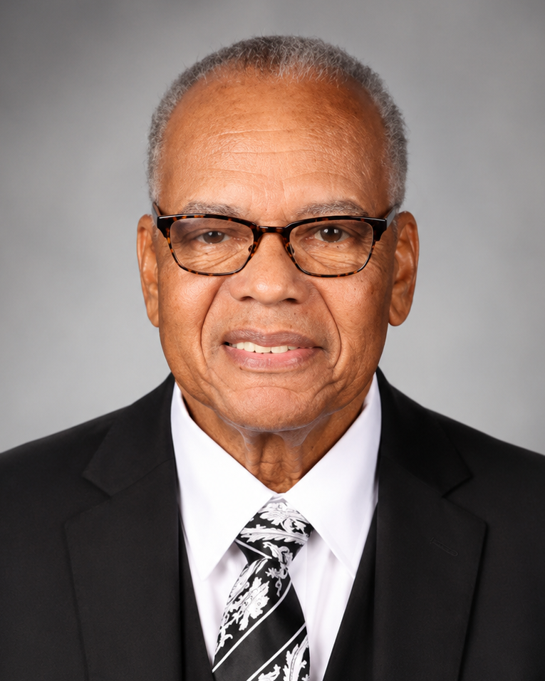 Clarence Wilson, Jr., Vice Chairman